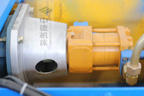 ZDPK-10032采用國內一流品牌電機及油泵，動力強勁，噪音低